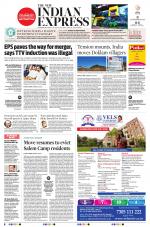 The New Indian Express-Dharmapuri