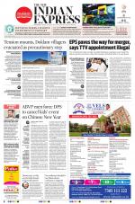 The New Indian Express-Bengaluru