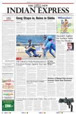 The New Indian Express-Bengaluru