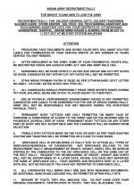 Job Notification / Results