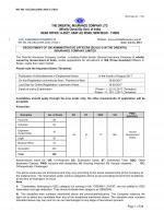 Job Notification / Results