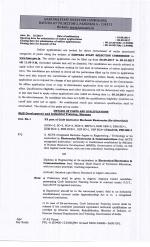 Job Notification / Results