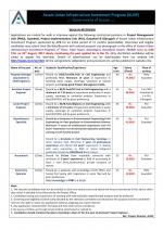 Job Notification / Results