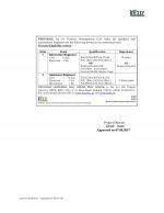 Job Notification / Results