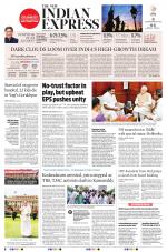 The New Indian Express-Hyderabad