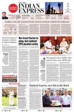 The New Indian Express-Madurai