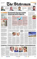 Kolkata - The Statesman