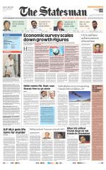 Delhi - The Statesman