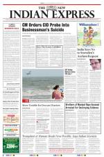 The New Indian Express-Shivamogga