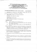 Job Notification / Results