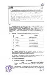 Job Notification / Results