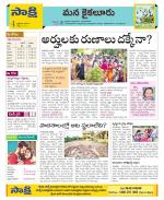 Krishna Constituencies