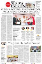 The New Indian Express-Vishakapatnam