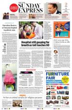 The New Indian Express-Hyderabad