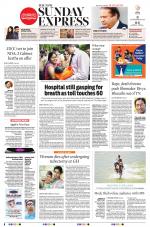 The New Indian Express-Coimbatore