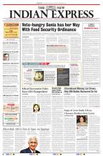 The New Indian Express-Dharmapuri