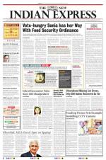 The New Indian Express-Tirunelveli