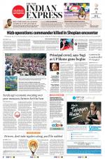 The New Indian Express-Kozhikode