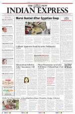 The New Indian Express-Belagavi