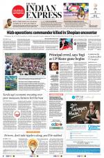 The New Indian Express-Kannur