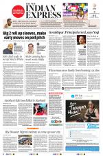 The New Indian Express-Belagavi