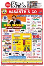 The New Indian Express-Vellore