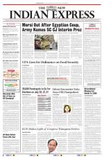 The New Indian Express-Vishakapatnam