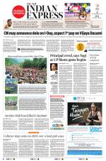 The New Indian Express-Vishakapatnam