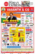 The New Indian Express-Madurai