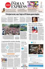 The New Indian Express-Hyderabad