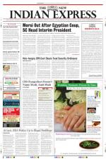 The New Indian Express-Bhubaneswar