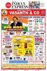 The New Indian Express-Chennai