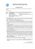 Job Notification / Results