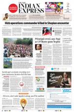 The New Indian Express-Kochi