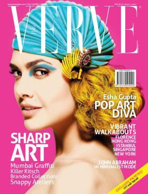 Verve July2013-Art issue