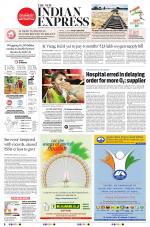 The New Indian Express-Vishakapatnam