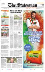 Kolkata - The Statesman