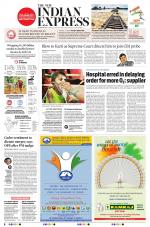The New Indian Express-Dharmapuri