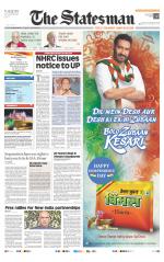 Delhi - The Statesman