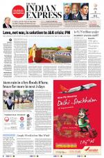 The New Indian Express-Shivamogga