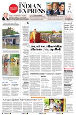 The New Indian Express-Nagapattinam