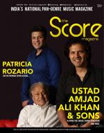 The Score Magazine 