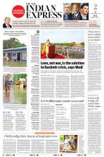 The New Indian Express-Tiruchy