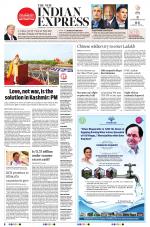 The New Indian Express-Hyderabad