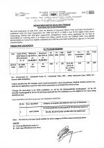 Job Notification / Results