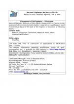 Job Notification / Results