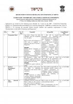 Job Notification / Results