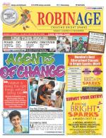 RobinAge: India's Favourite Newspaper for Children