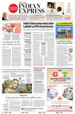 The New Indian Express-Anantapur