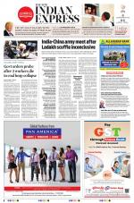 The New Indian Express-Sambalpur